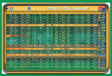 singapore pools soccer odds